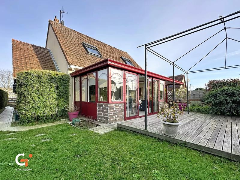 Maison - 106 m² - 5 pièces
