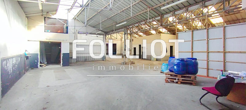 Immeuble - 6 pièces