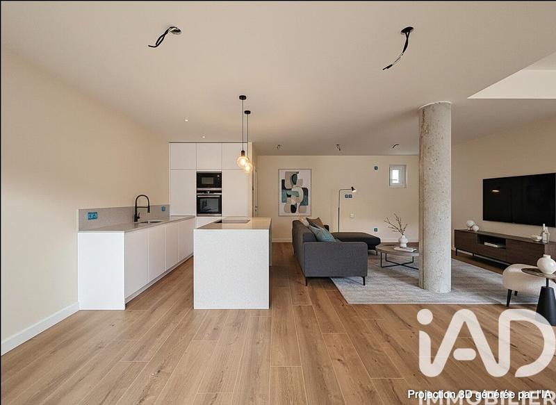 Maison de ville - 115 m² - 5 pièces