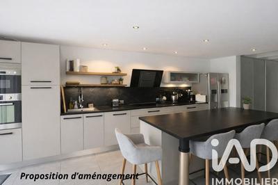 Maison de campagne - 187 m² - 5 pièces