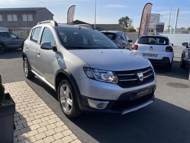 Dacia Sandero Stepway 0.9 Tce 90 Ch Gps / Bluetooth