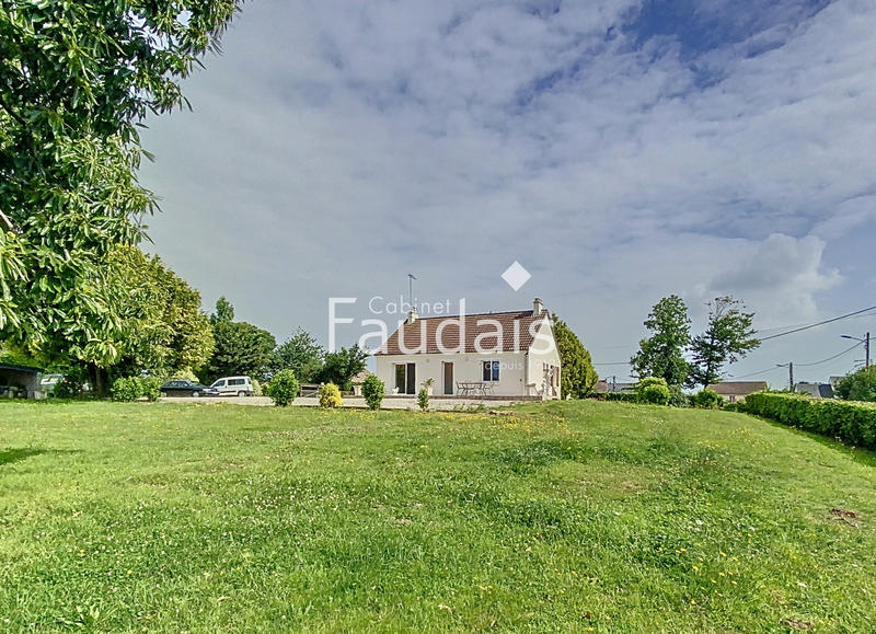 Maison - 72 m² - 5 pièces