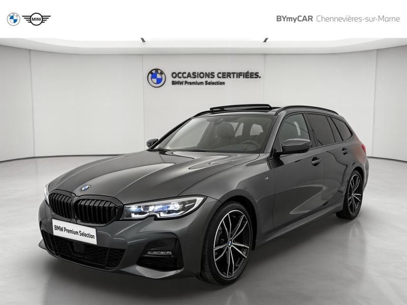 Bmw Série 3 Touring G21 320d xDrive 190 ch Bva8 m Sport
