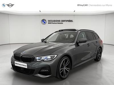 Bmw Série 3 Touring G21 320d xDrive 190 ch Bva8 m Sport