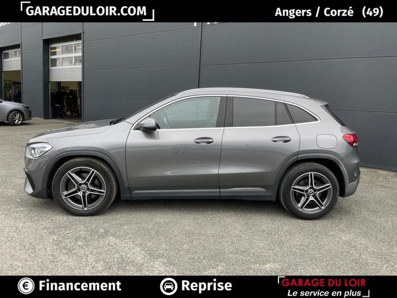 Mercedes Gla II 2.0 220d Amg Line 4matic Dct