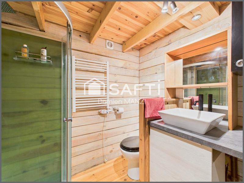 Maison - 166 m² - 6 pièces