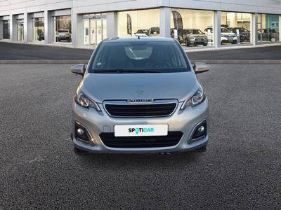 Peugeot 108 1.2 PureTech 82 Allure