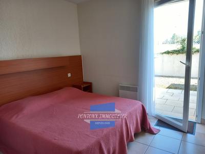 Maison - 28 m² - 2 pièces