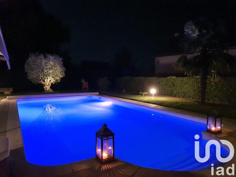 Maison - 89 m² - 5 pièces