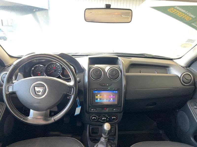 Dacia Duster 1.5 Dci 110 4x2 Ambiance