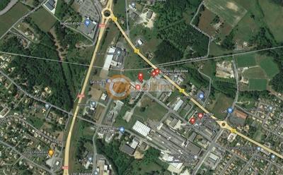 Terrain constructible - 3 188 m²