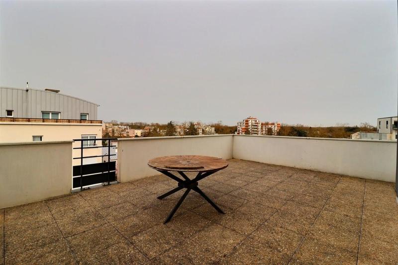 Duplex - 115 m² - 5 pièces