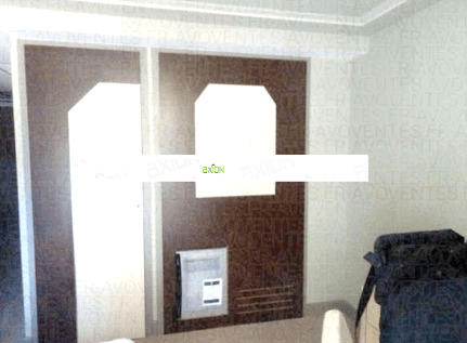 Studio - 21 m² - 1 pièce