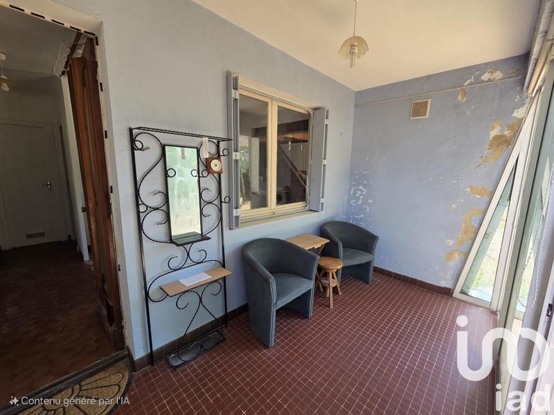 Maison - 102 m² - 4 pièces