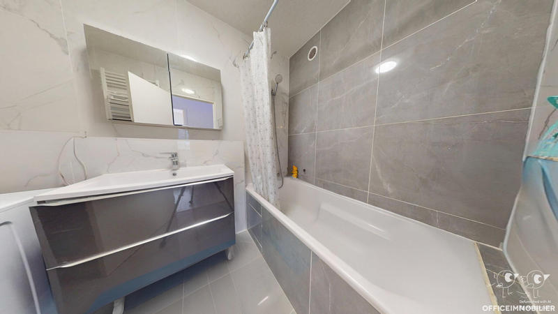 Appartement - 104 m² - 4 pièces