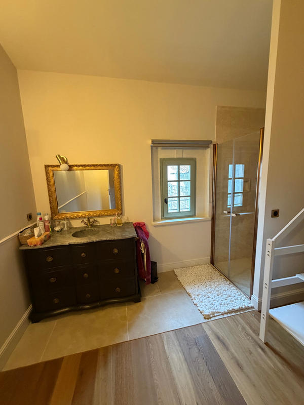 Maison de village - 90 m² - 4 pièces