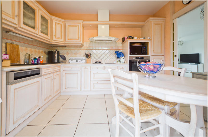 Maison - 107 m² - 5 pièces