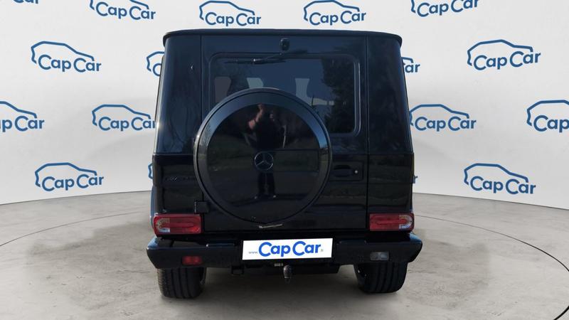 Mercedes Classe G III G63 V8 570 Bva Amg Long Edition 463