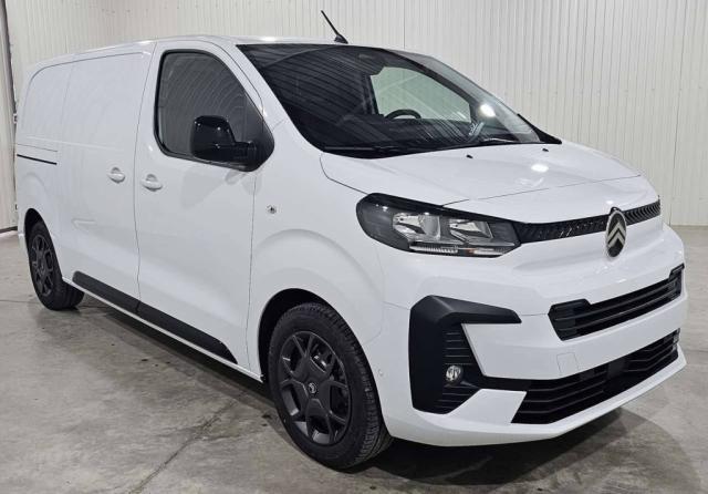 Citroën Jumpy Fourgon Fgn m Bluehdi 145 s&amp;S Eat8