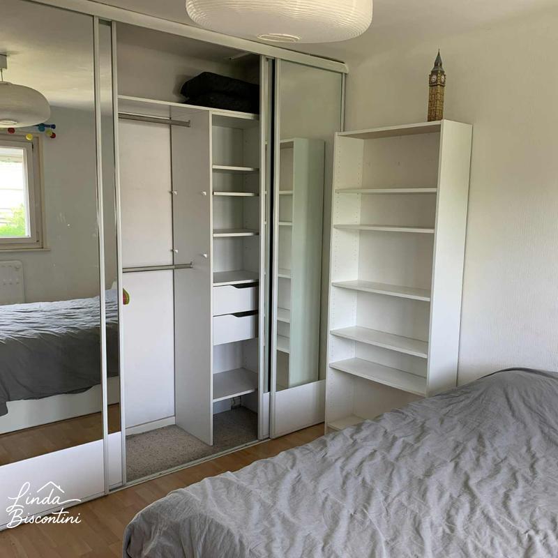 Maison - 95 m² - 6 pièces