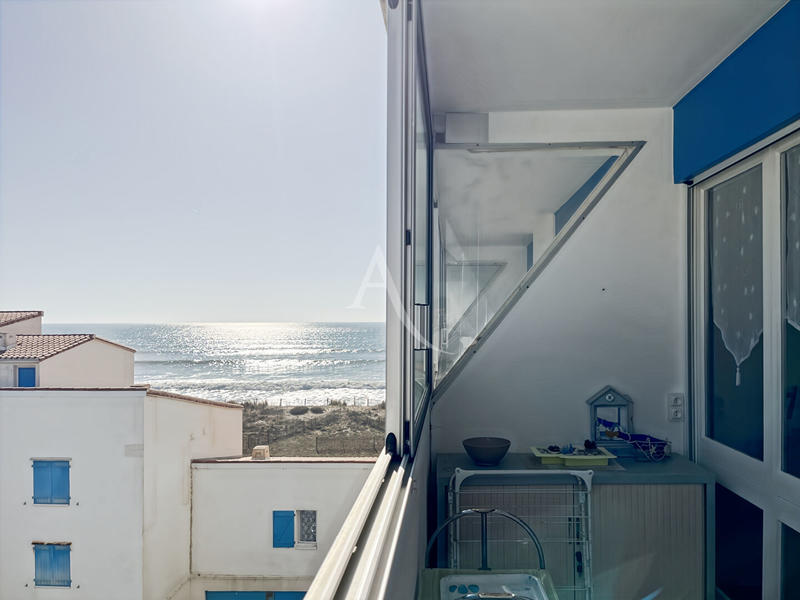 Appartement - 31 m² - 2 pièces