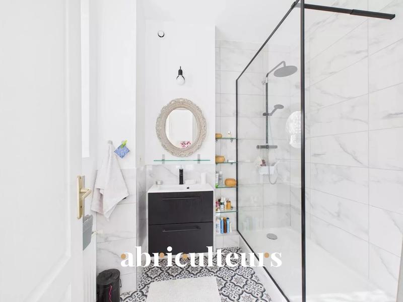 Appartement - 53 m² - 3 pièces