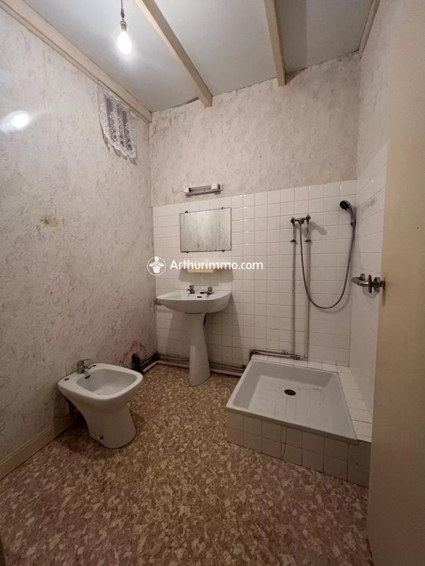 Maison - 112 m² - 5 pièces