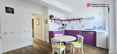 Maison - 159 m² - 6 pièces