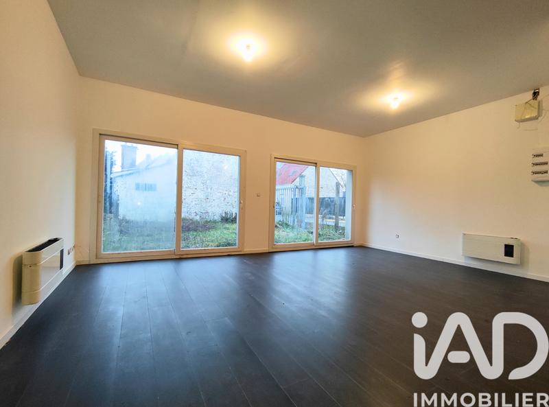 Maison - 85 m² - 5 pièces