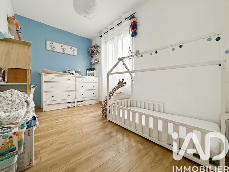 Maison - 60 m² - 3 pièces