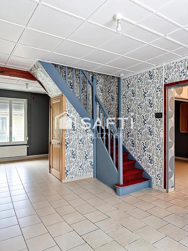 Maison - 78 m² - 4 pièces