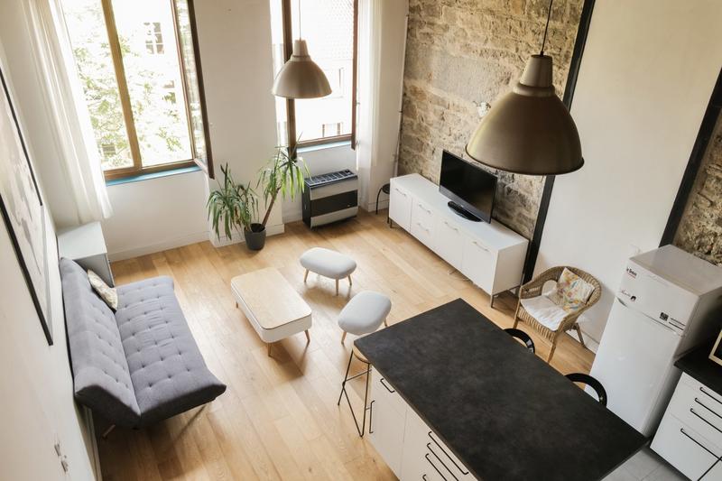 Appartement - 39 m² - 1 pièce