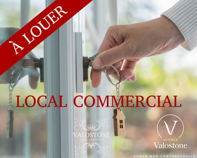 Local commercial - 893 m² - 3 pièces