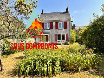 Maison - 73 m² - 4 pièces