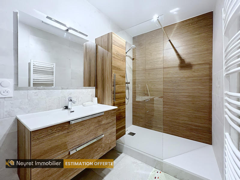 Appartement - 53 m² - 2 pièces