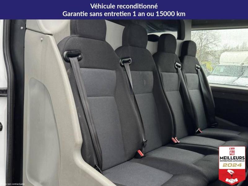 Renault Master 3t5 L3h2 2.3 Dci 135ch Cabine Approfondie 7