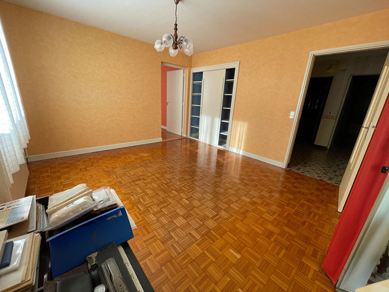 Maison - 125 m² - 6 pièces