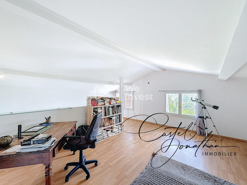 Maison ancienne - 146 m² - 5 pièces