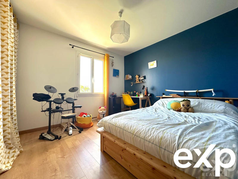 Maison - 108 m² - 5 pièces