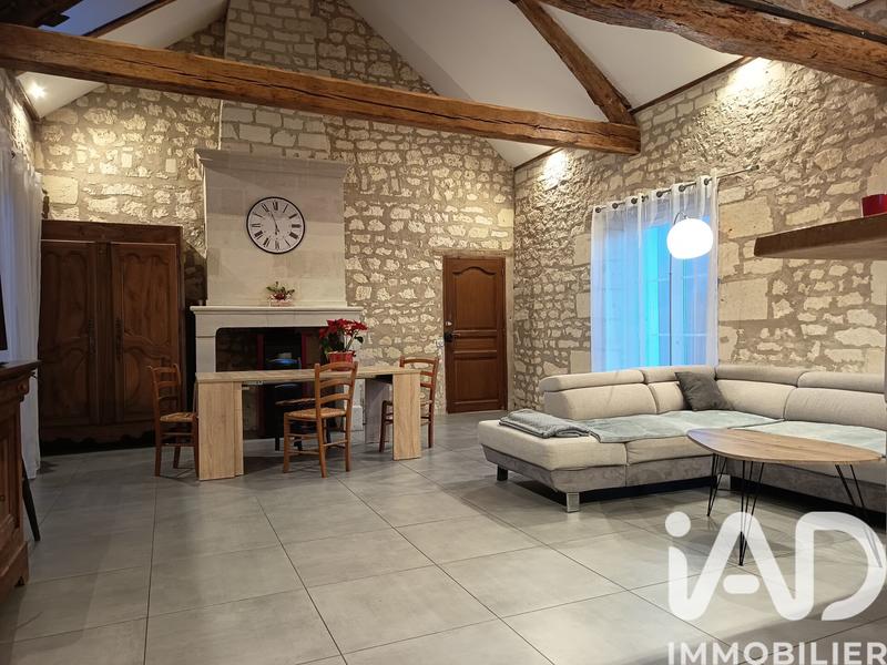 Maison - 159 m² - 5 pièces
