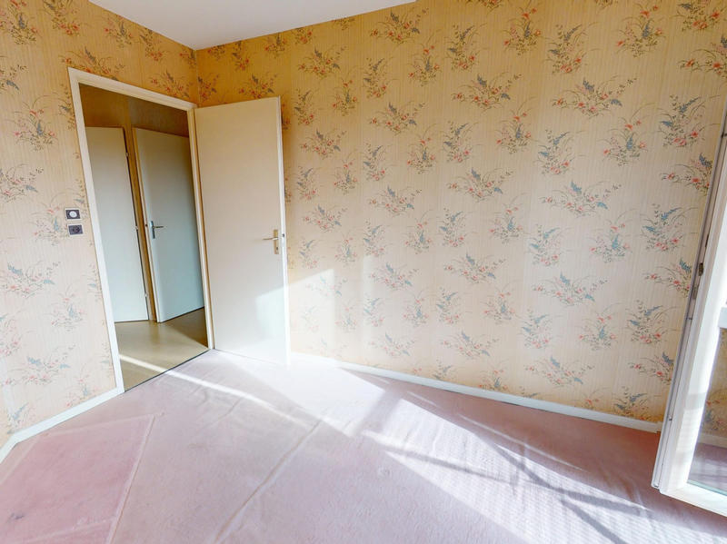 Appartement - 96 m² - 5 pièces