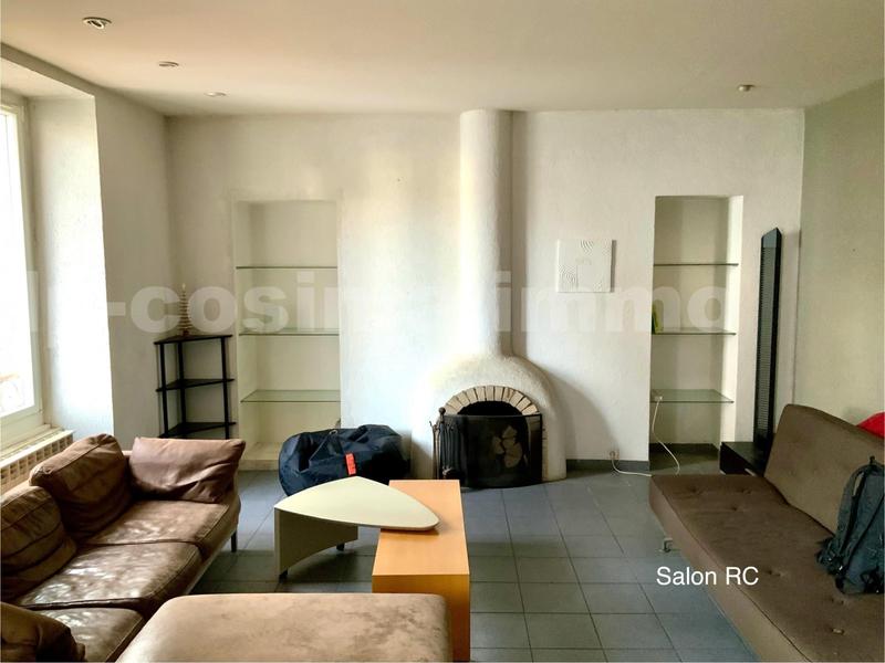 Appartement - 88 m² - 4 pièces
