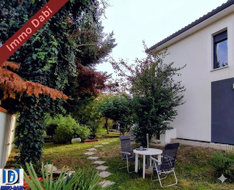 Maison - 113 m² - 5 pièces