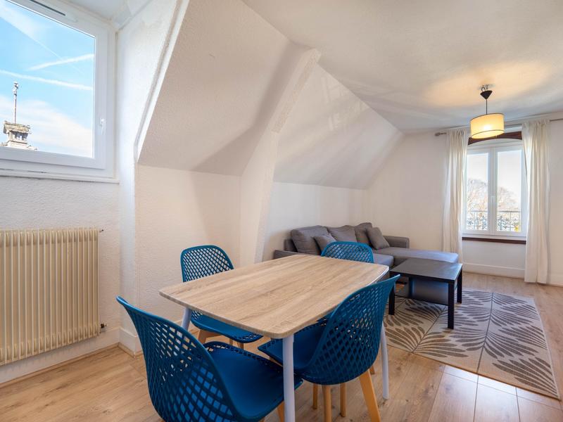 Appartement - 72 m² - 3 pièces