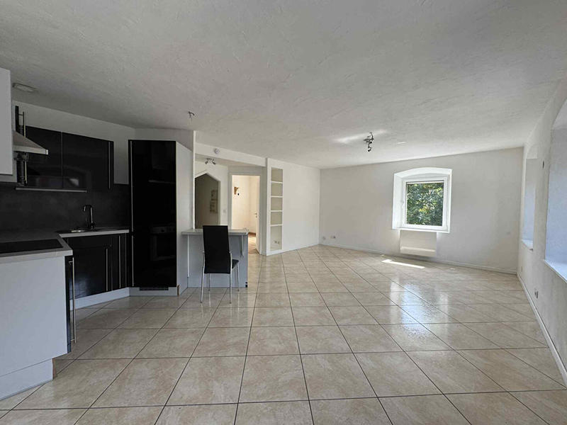 Appartement - 50 m² - 2 pièces