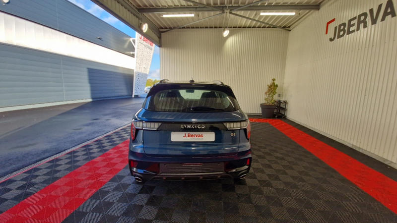 Lynk &amp; Co 01 1.5 Phev 261 Ch Dcth7