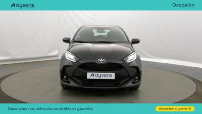 Toyota Yaris 120 Vvt-i Dynamic Business 5p