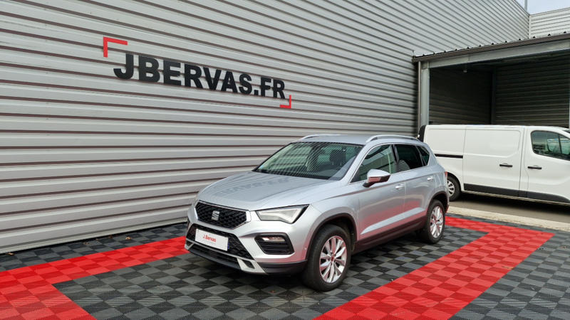 Seat Ateca 2.0 Tdi 150 Ch Start/Stop Dsg7 Style Business