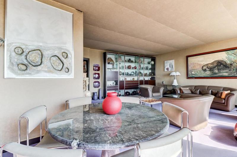 Appartement - 77 m² - 3 pièces