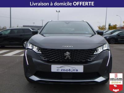 Peugeot 5008 BlueHDi 130 Eat8 Allure Pack +Pack City